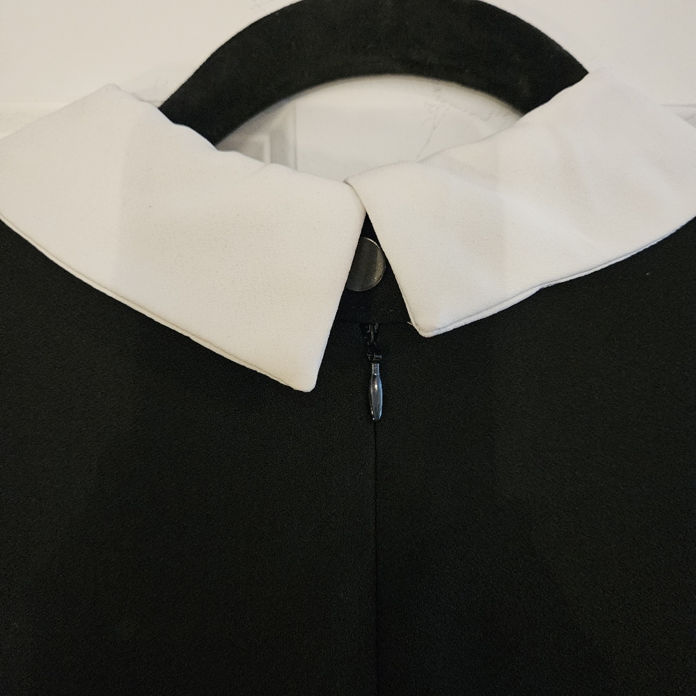Victoria Beckham for Target Rabbit Collar Dress, Women's Size M - Picture 5 of 6